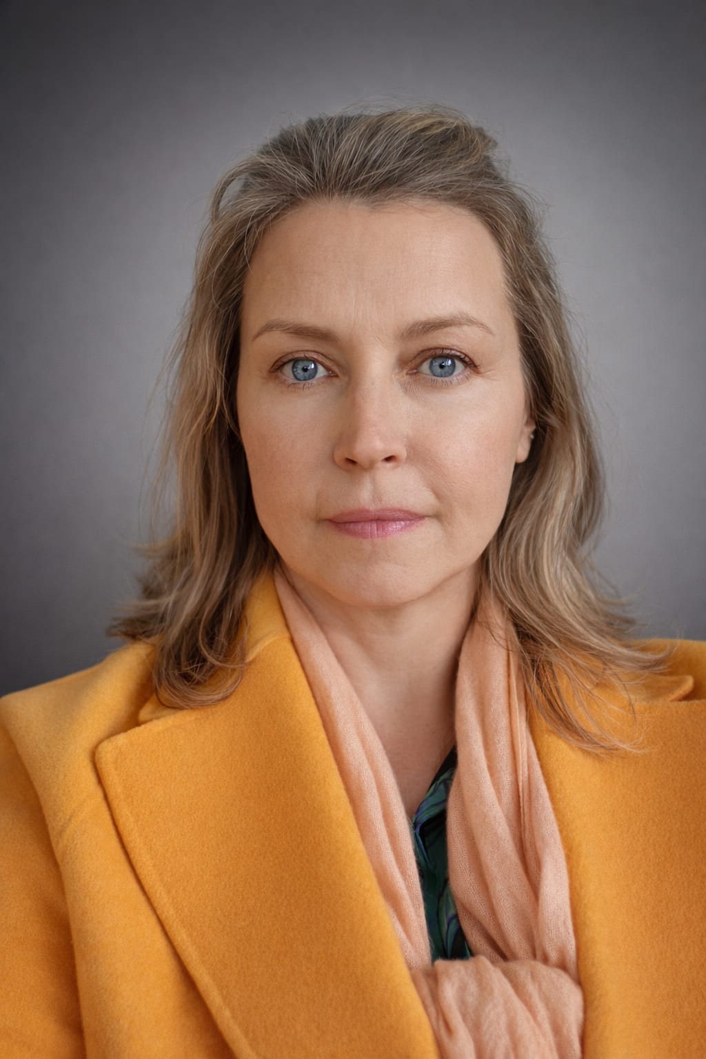 Portrait of Julia