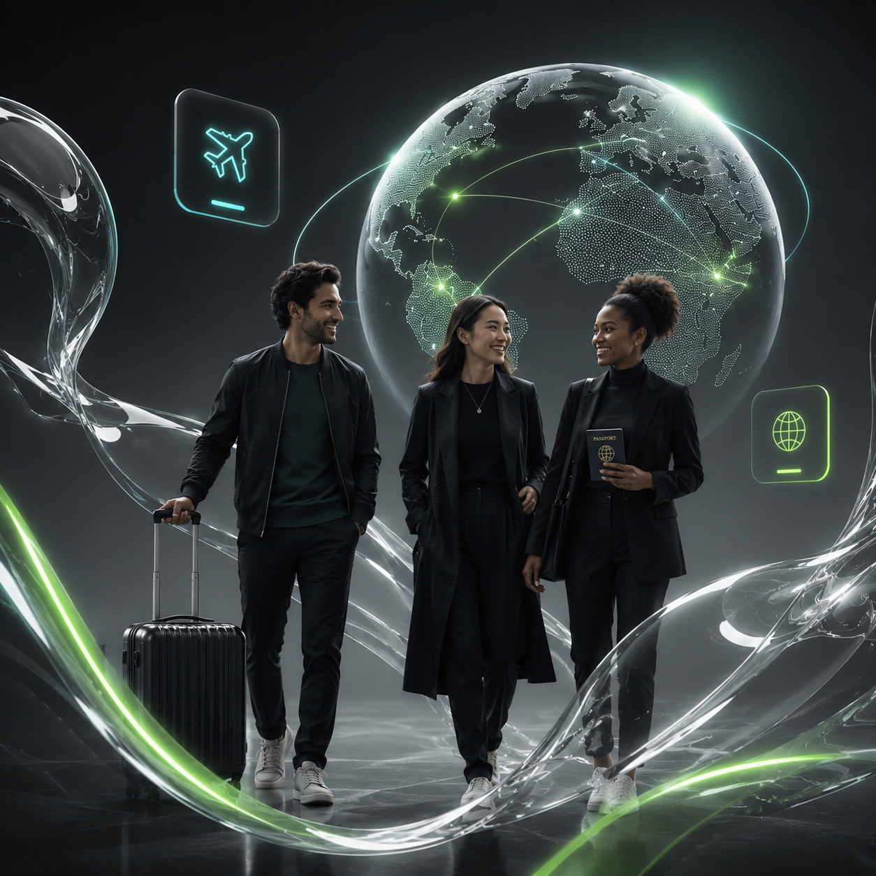 Expats and global citizens cross-border tax services