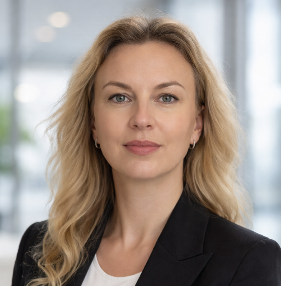 Stella Aybazova - Founder